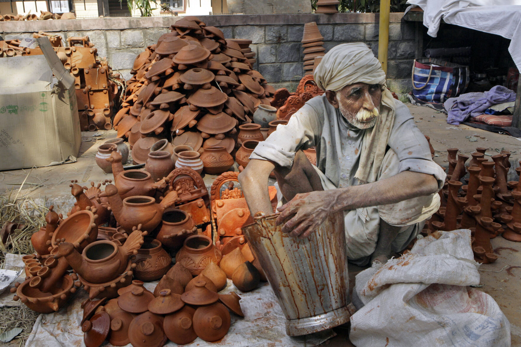APTOPIX India Festival